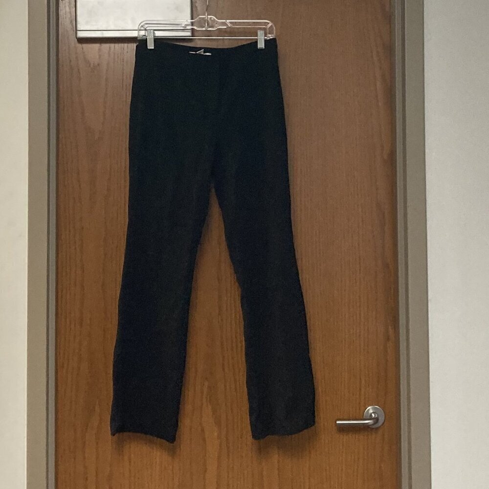 White House Black Market black pants sz 2s